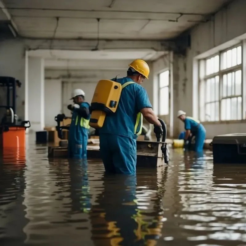 Emergency Water Extraction And Removal in Los Molinos, CA